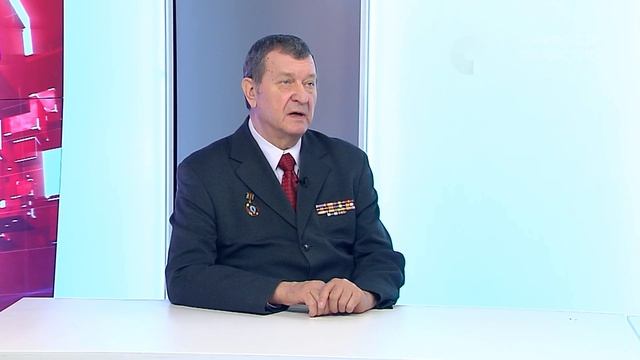 В центре внимания: Мирослав Макаров