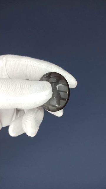 Пуговицы серые (размер № 54), Артикул 01421