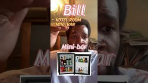 10 Checking out of a hotel