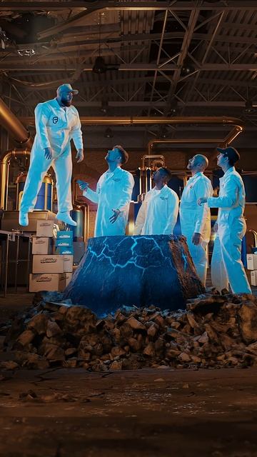 Моя шоколадная фабрика взорвалась