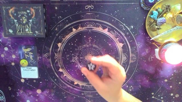 Стрелец.Узнай судьбу.