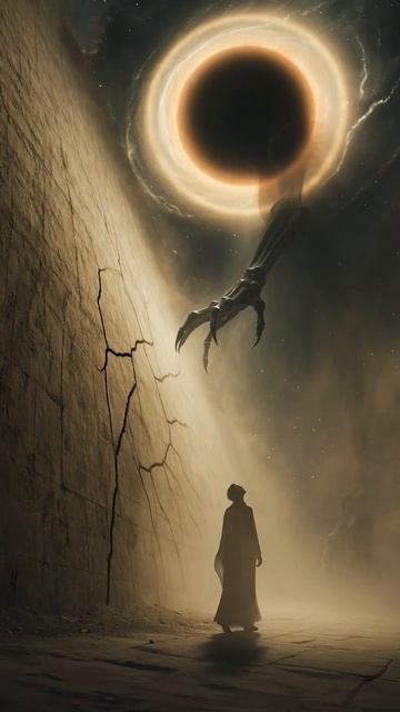 Название: КРАЙ ТЬМЫ | Визуальная Поэма | Morgan's Quest