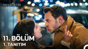 Sevdiğim Sensin 11. Bölüm 1. Tanıtım | "Biz Birbirimize Canla Bağlıyız!" @StarTV