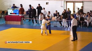 Дзюдо. Итоги «Кубка Леки»