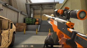 Играю в союзники с другом в Standoff 2