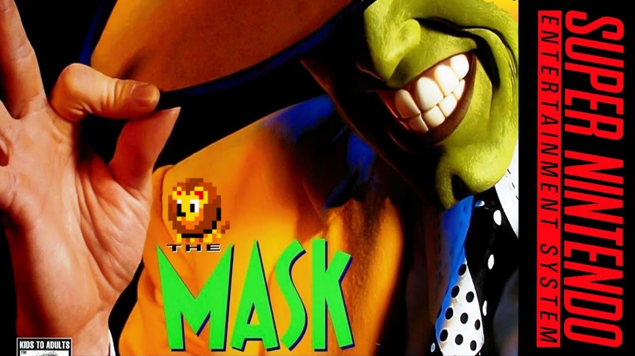The Mask SNES