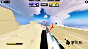 Коллаба с другом в Rivals Roblox