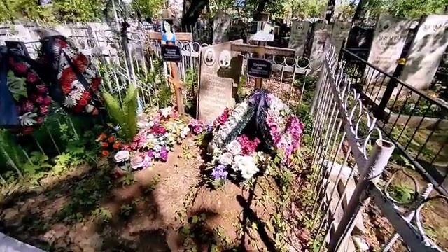 Троицкое кладбище Шуя