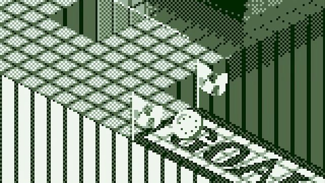 Marble Madness (1991) [Game Boy]