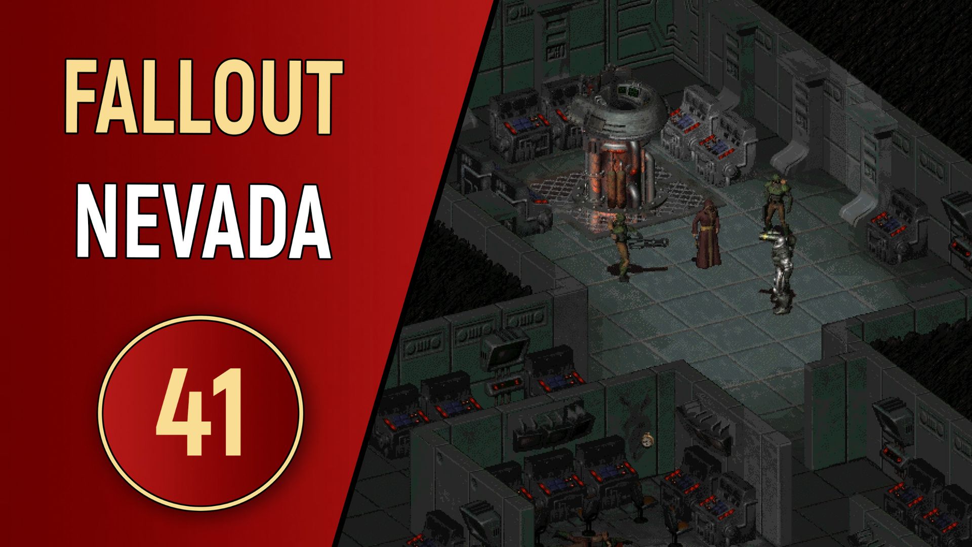 FALLOUT NEVADA - ЧАСТЬ 41 - ФИНАЛ