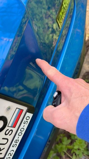 Hyundai Creta 2018 2WD 1.6 АКПП синяя