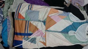 42333 Платья, юбки женские весна, лето, 7пак, 8F1, секонд (cream/extra) оптом