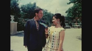 Охламон! Фрагменты из фильма "Ход конём". 1962 г.