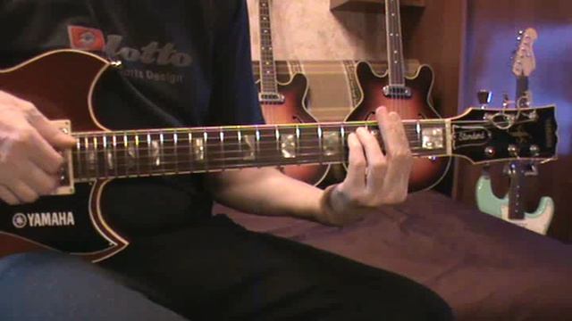 Листья жёлтые медленно падают-Дворовая песня (как играть на гитаре аккорды)