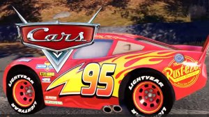 Тачки 3. Игра по мультфильму для детей. Машинки. Навстречу Победе!