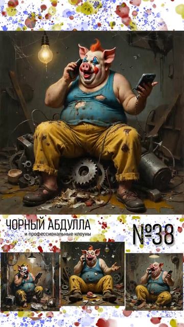 ЧОРНЫЙ АБДУЛЛА 38