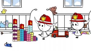 Cute and Easy Hair Tips and Hairstyles for Kids and Toddlers with EK Doodles