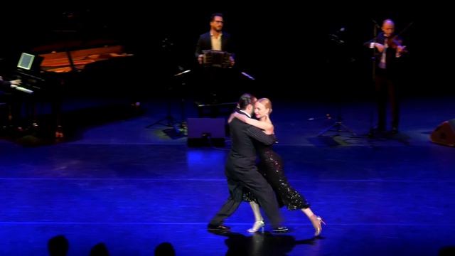 LOCA, Solo Tango, Norair Arakelyan & Sofia  Seminskaya