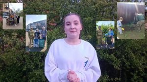 Арина Бустонова, 4 возрастная категория