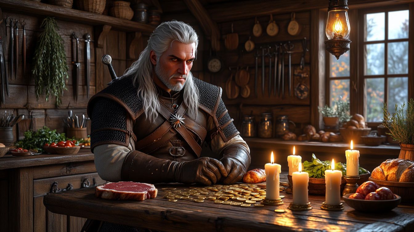 Travellers Rest: Ведьмачьи будни за прилавком 0.7.5.3.0