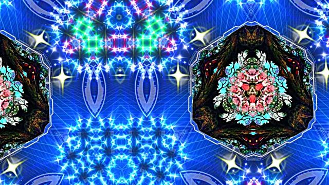 С Днём Рождения 7!!! Волшебные розы в Виртуальном мире!!!