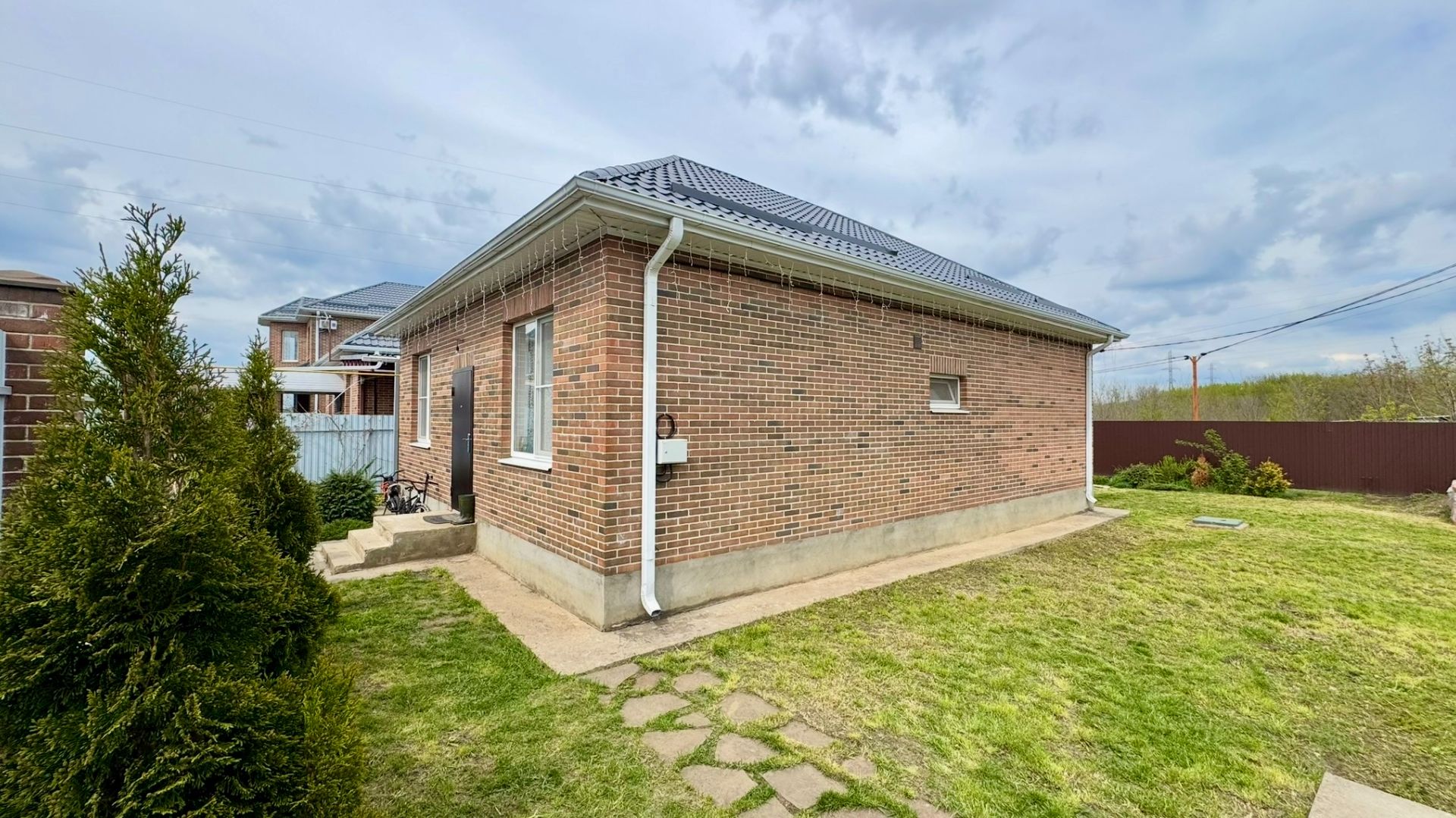 Дом с ремонтом и ГАЗОМ в Краснодаре!!