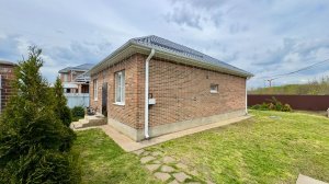 Дом с ремонтом и ГАЗОМ в Краснодаре!!