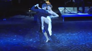 RECUERDO  - Дмитрий  Васин . Эсмер Омерова, Solo Tango Orquetsa