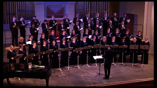 ЮРЛОВ Александр_обработка русской народной песни_Не бушуйте ветры буйные