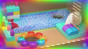 Приключения хомяков в лабиринте: найдут ли они выход?!... часть 5