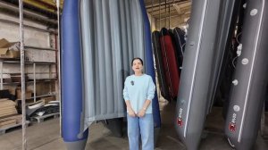 Комплект усилений дна для лодок X-RIVER MARK