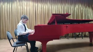 Н. Смирнова Бразильский карнавал. Исролняет Савин Богдан и Дмитрий Лиманский.