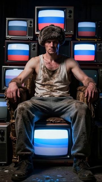 Полное беспросветное забвение пессимизм безысходность россия