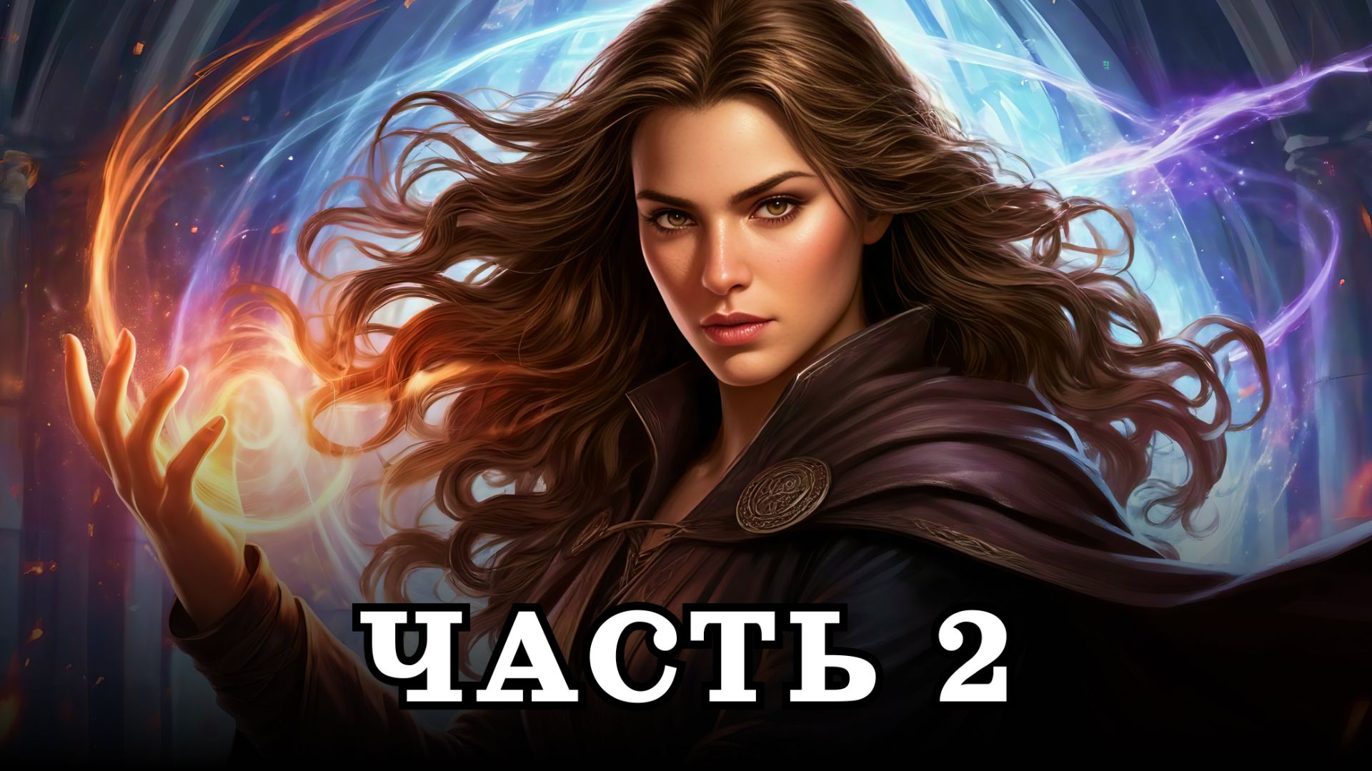 АУДИОКНИГА ✦ ЧАСТЬ 2. САМА ЗА СЕБЯ ✦ ЛЮБОВНОЕ ФЭНТЕЗИ