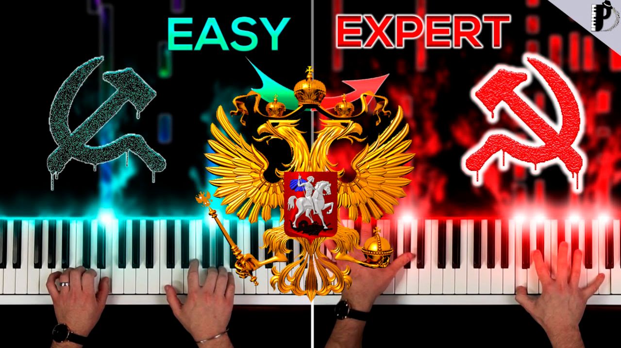 ☭💥Soviet (Russian) Anthem & smth more - PACIL
