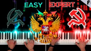 ☭💥Soviet (Russian) Anthem & smth more - PACIL