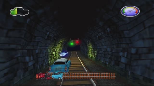 [PS1] Гарри Поттер и Тайная комната Выпуск 2 - Дорога в Хогвартс