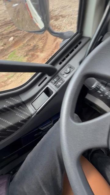 2026 FAW CA3250 6х4 с кран-манипулятором