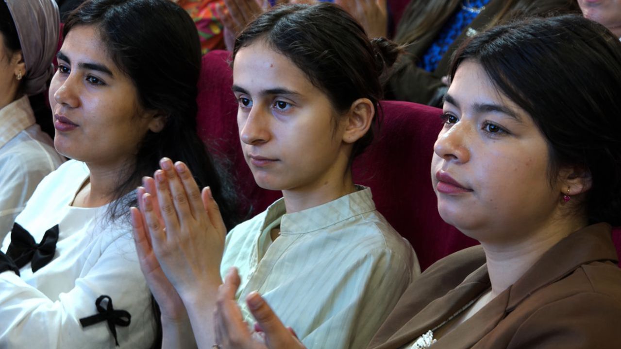 Международная научно-практическая конференция «XXX Славянские чтения» состоялась в Душанбе