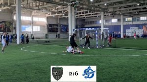 📹Видеообзор матча Forward LIGA🏟 Нелегалы 95 - Динамо