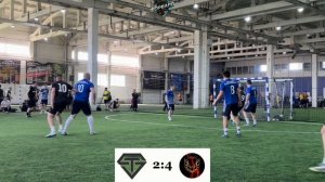 📹Видеообзор матча Forward LIGA🏟 Fc Sovetovteam - Феникс