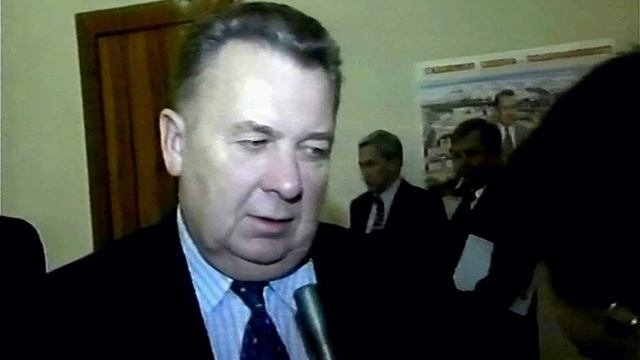 1998 год. Тюмень. Критическая ситуация в психбольнице