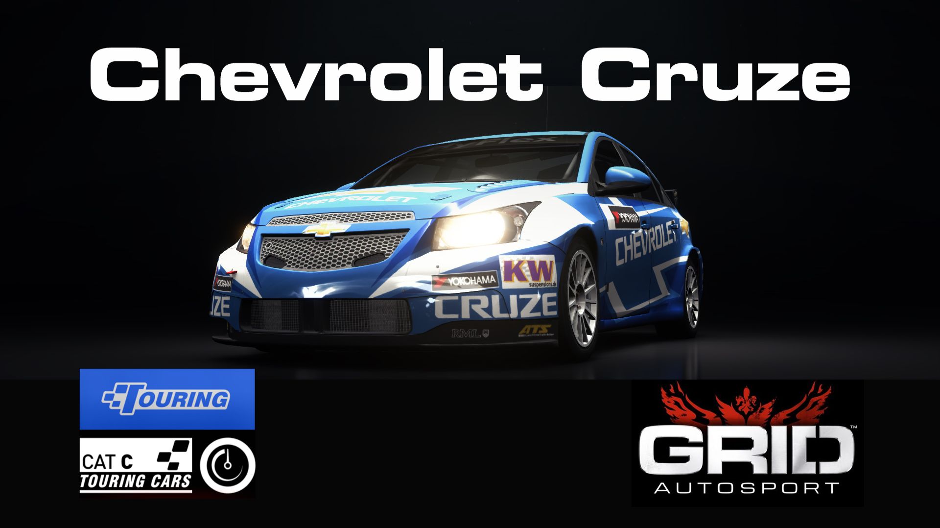 Grid Autosport - Chevrolet Cruze