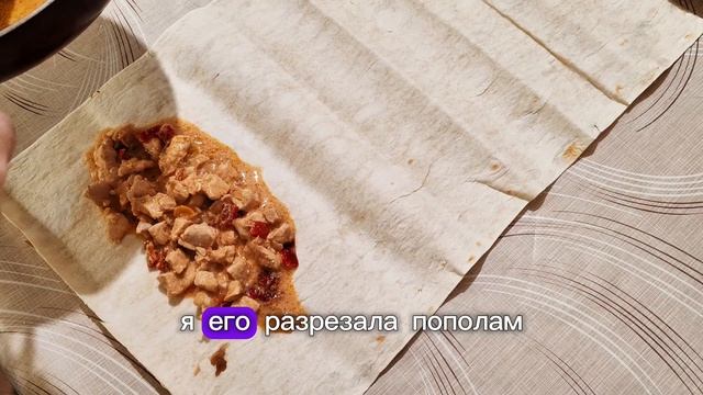 Рулеты из лаваша с курицей  сочно просто и очень вкусно! 