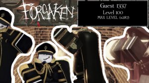 ЛУЧШИЙ ГОСТЬ НА RUTUBE СНОГО В ПРАЙМЕ | Forsaken Roblox