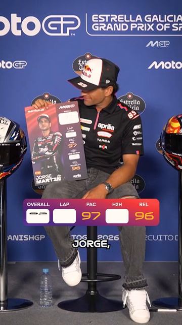 Когда MotoGP26 встречает MotoGPSocial! 🎮