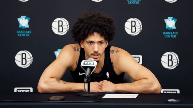 Jordi Fernàndez, Jalen Wilson and Nolan Traore Postgame Press Conferences vs Washington