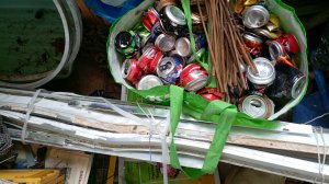 Уловистое Утро металла много