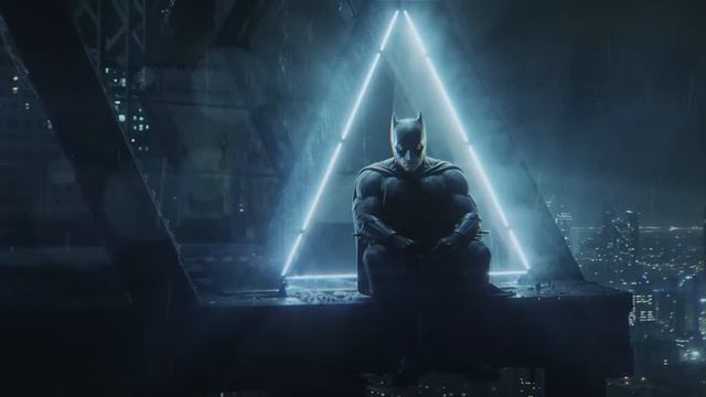 Dark Knights： Ambient Cyberpunk for Weary Vigilantes