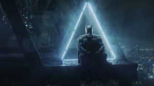 Dark Knights： Ambient Cyberpunk for Weary Vigilantes